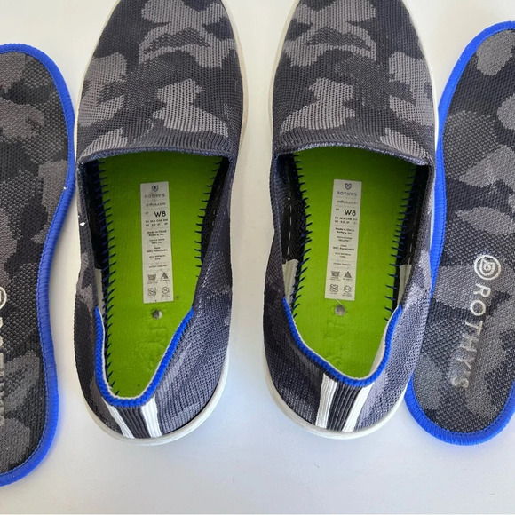 Rothy’s The Original Slip On Sneaker - Picture 11 of 11